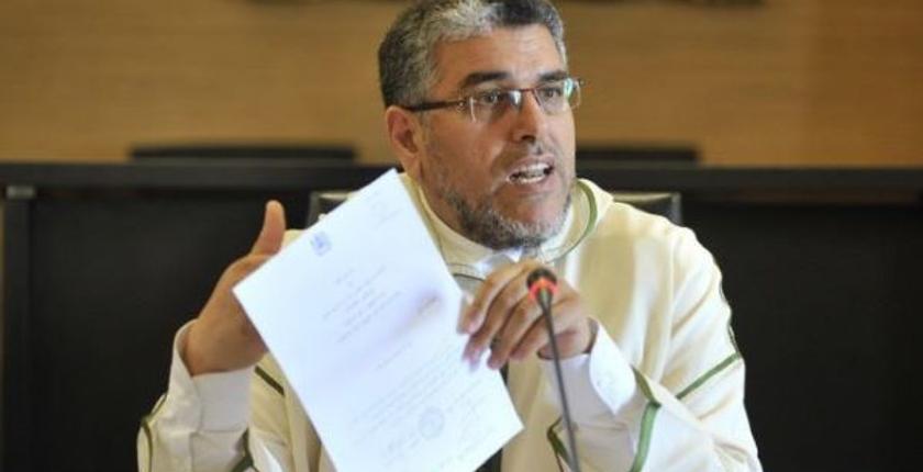 الرميد: جدل قانون التواصل الإجتماعي مؤشر على التطور الديمقراطي