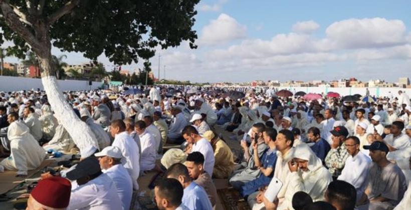المجلس العلمي الأعلى بالمغرب يفتي بأداء صلاة العيد في المنازل