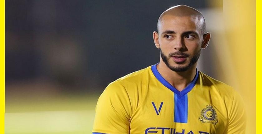 "أمرابط" يكشف موقفه من الرحيل عن نادي النصر السعودي !
