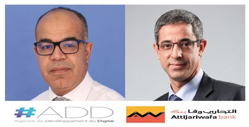 مجموعة التجاري وفا بنك ووكالة التنمية الرقمية توقعان اتفاقية إطار للشراكة تعنى بالتطوير الرقمي