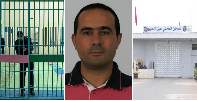إيداع الصحافي "سليمان الريسوني" سجن عكاشة بعد متابعته بتهم ثقيلة