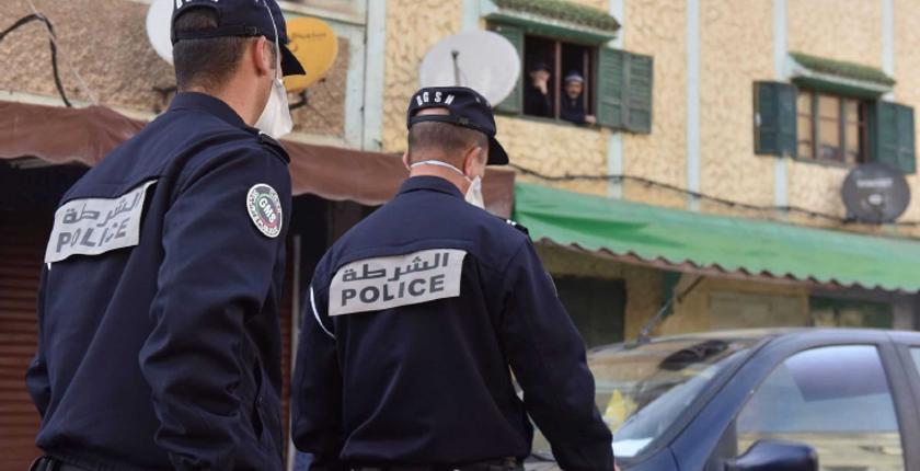 مديرية الأمن "الحموشي" توضح حقيقة تفتيش منزل شخص رهن الحراسة النظرية