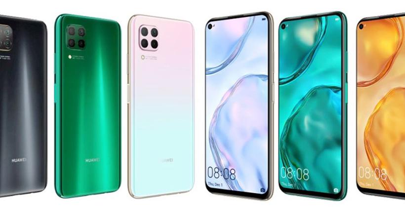Le HUAWEI nova 7i bat les records de précommandes au Maroc