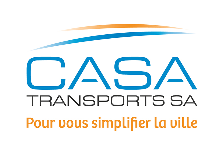 Casablanca transport en site amenage
