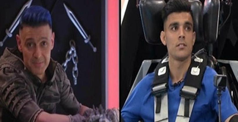 رامز جلال يهدد مسيرة أشرف بن شرقي مع الزمالك