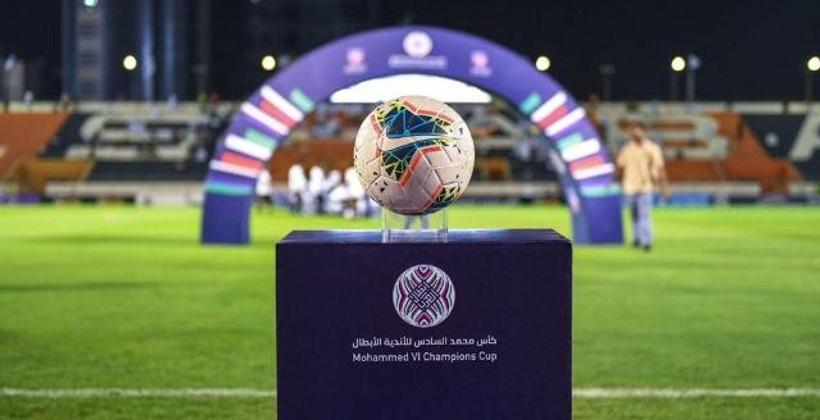 الإتحاد العربي لكرة القدم ينوي استكمال النسخة الحالية من بطولة محمد السادس للأندية