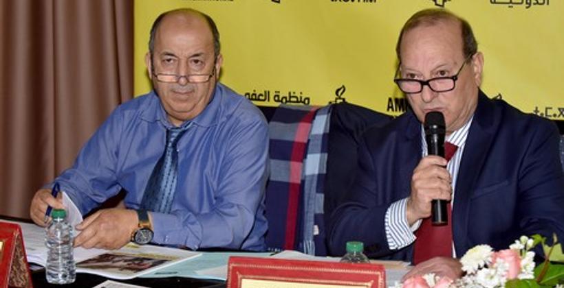 "أمنستي" تذكر "التامك" بماضيه ودفاعها عنه وهو في غياهب السجون