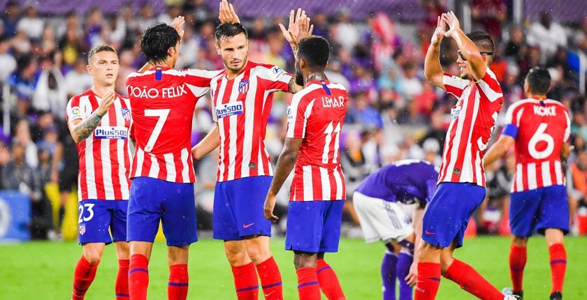  أتليتيكو مدريد يؤكد إصابة نجم الفريق بفيروس "كورونا"