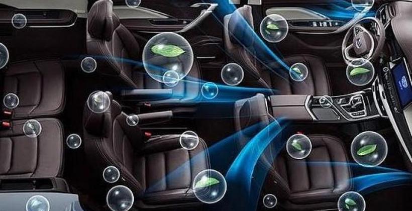 "كورونا" تشعل عالم صناعة السيارات.. Geely تطلق مبادرة "مشروع السيارة الصحية" 