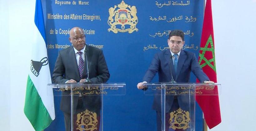 بالتفاصيل.. ليسوتو تتراجع عن قراراتها بخصوص الصحراء المغربية