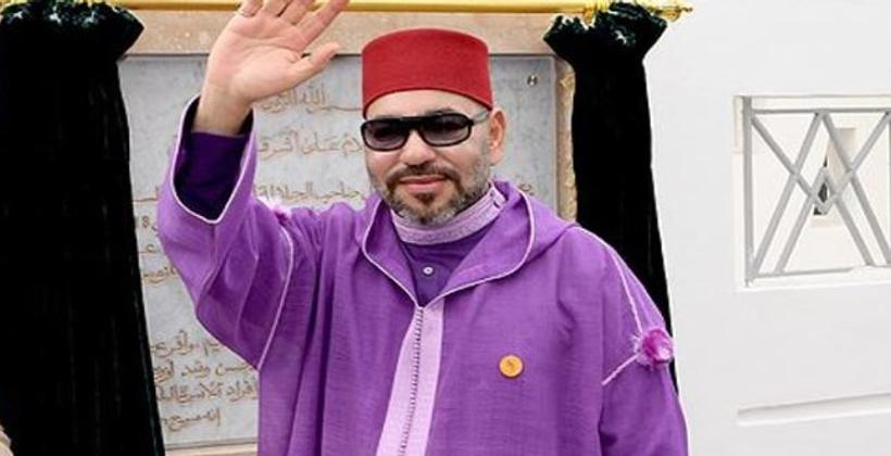 الملك محمد السادس يجري اتصالا هاتفيا مع ولي عهد أبوظبي
