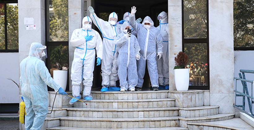 المغرب يسجل 517 حالة شفاء...والمعدل يتجاوز 80 في المائة