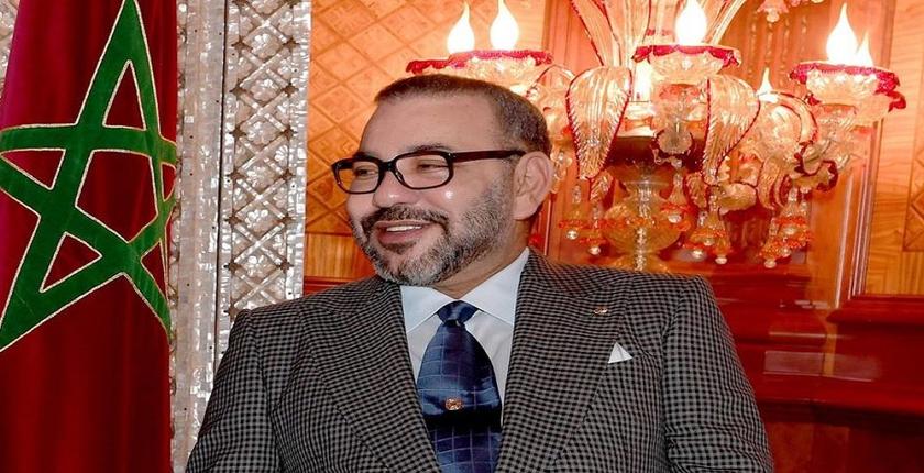 شكر خاص للملك محمد السادس من رئيس غينيا بيساو