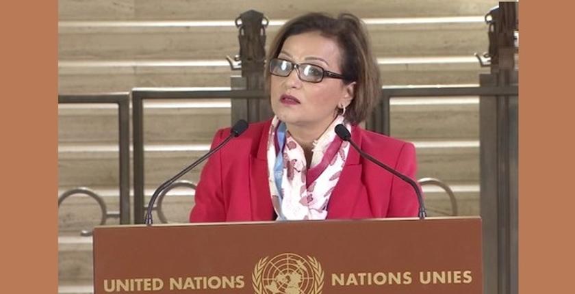 تعيين المغربية "نجاة رشدي" نائبة للمنسق الخاص للأمم المتحدة في لبنان