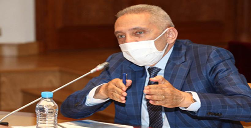 العلمي يؤكد على أهمية المغرب في التركيبة التنافسية لأوروبا