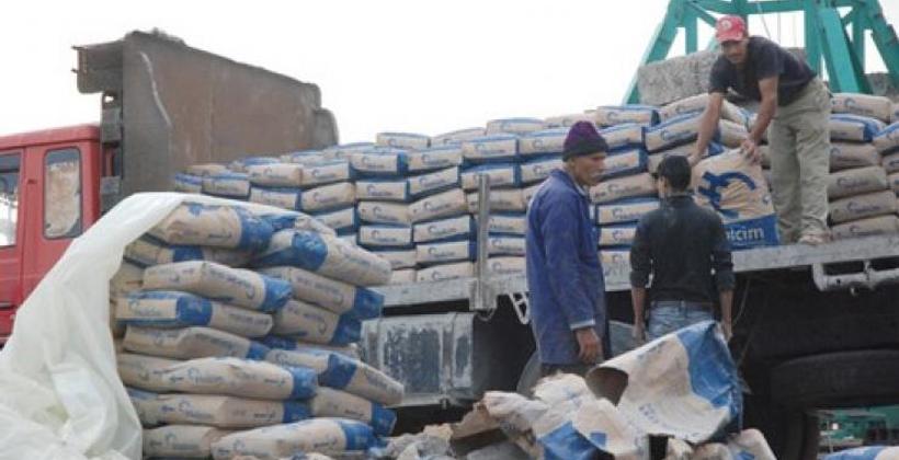 الطوارئ الصحية تتسبب في انخفاض مبيعات الإسمنت في المغرب بـ25 في المائة..