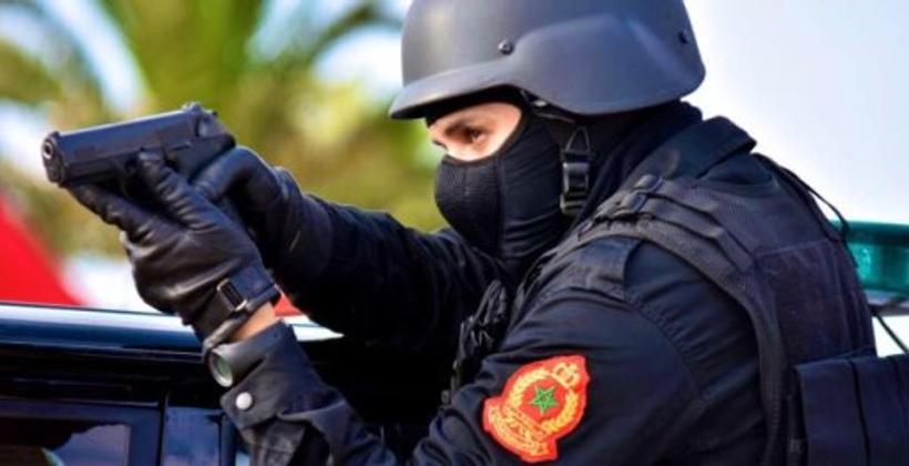 الرصاص بآسفي لتوقيف عشريني "مقرقب" عرض عناصر الشرطة للخطر
