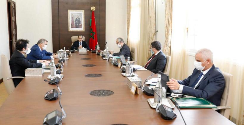 جدول أعمال مجلس الحكومة يوم الخميس المقبل