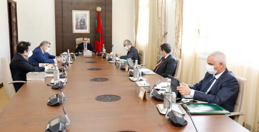 جدول أعمال مجلس الحكومة يوم الخميس المقبل