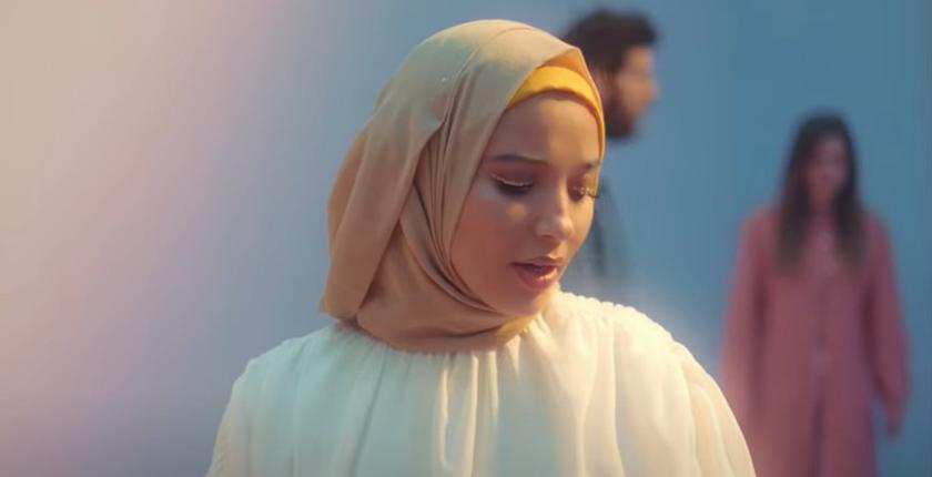 المغنية "مريم أبو الوفاء" تصدر أول ألبوم لها بعنوان "مريم"