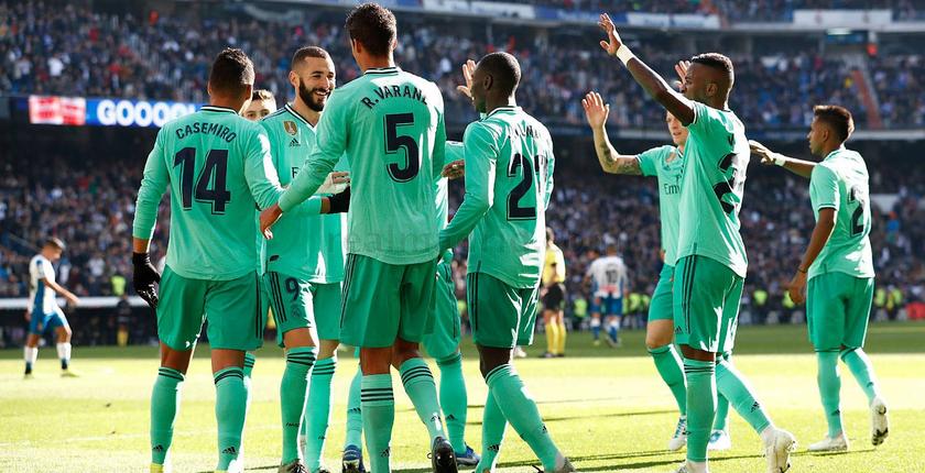 بعد هدية سيلتا فيغو.. زيدان يشحد أسلحة ريال مدريد لتخطي عقبة إسبانيول