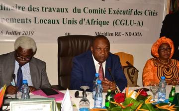 Le Comité exécutif de CGLU-Afrique salue le "soutien constant" du Maroc à cette Organisation