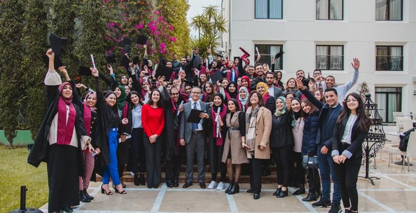 المؤسسة المغربية للتربية من أجل التشغيل "EFE-Maroc" تحصل على صفة المنفعة العامة