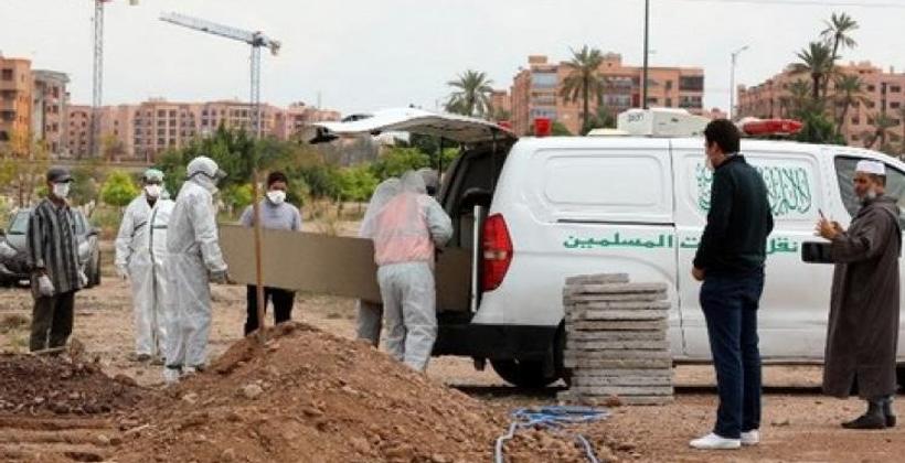 باستثناء موتى "كورونا".. الداخلية تسمح بنقل الجثث بين مدن وأقاليم المملكة