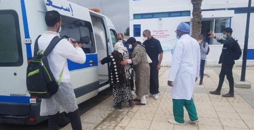 المغرب يسجل 54 إصابة جديدة بكورونا