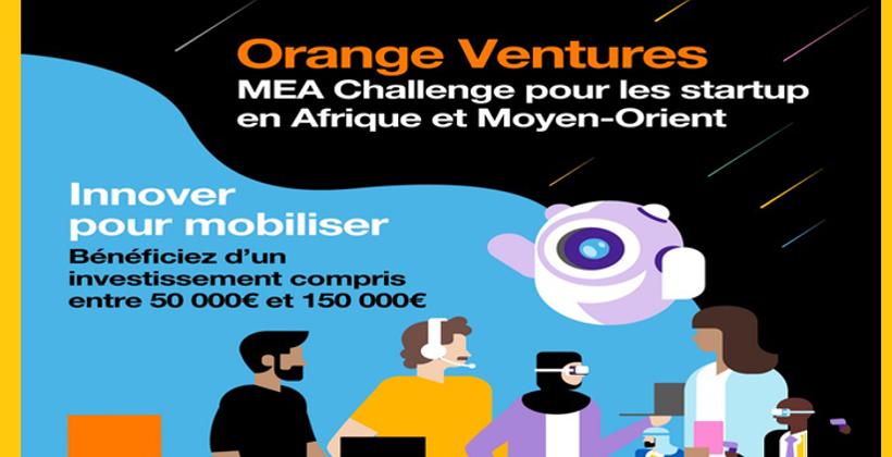  لأول مرة في المغرب.. Orange Ventures يطلق مسابقة لتمويل رواد الأعمال والمشاريع الرقمية في إفريقيا