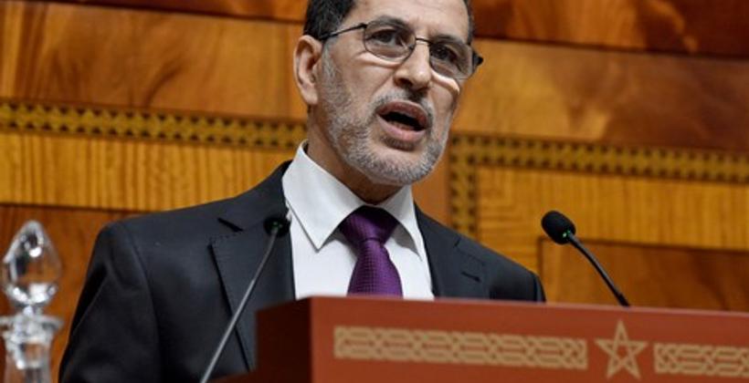 مجلس النواب يسائل العثماني حول السياسة العامة
