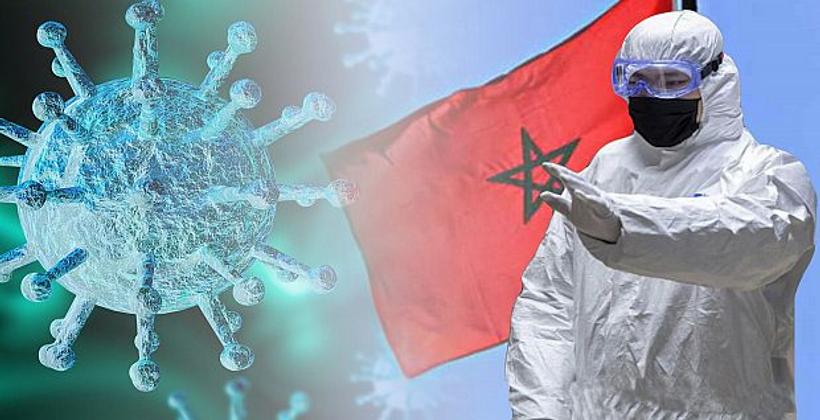 بإجمالي 8408 حالة.. المغرب يسجل 106 إصابات جديدة بـ"كورونا"