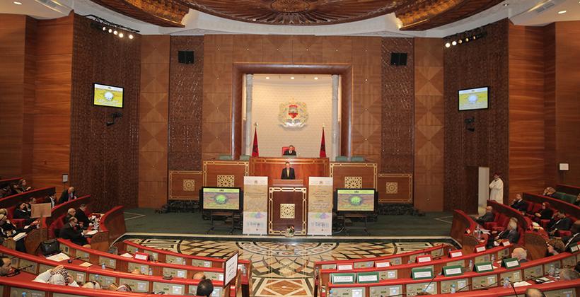 مجلس المستشارين يقر خطة عمل لما بعد رفع الحجر الصحي