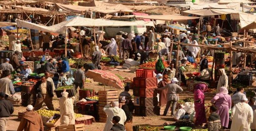 أزمة "كورونا" تدفع مهنيي كراء واستغلال الأسواق الأسبوعية إلى مراسلة الحكومة