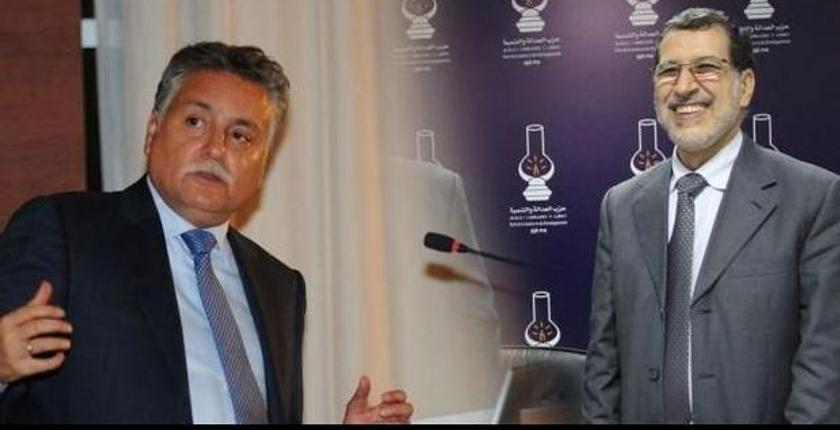 حزب "بنعبد الله" يدعو الحكومة لتدابير إستعجالية لإنقاذ أطفال "المنطقة 2"