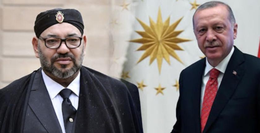 لقاء مرتقب بين جلالة الملك والرئيس التركي أردوغان لبحث الملف الليبي