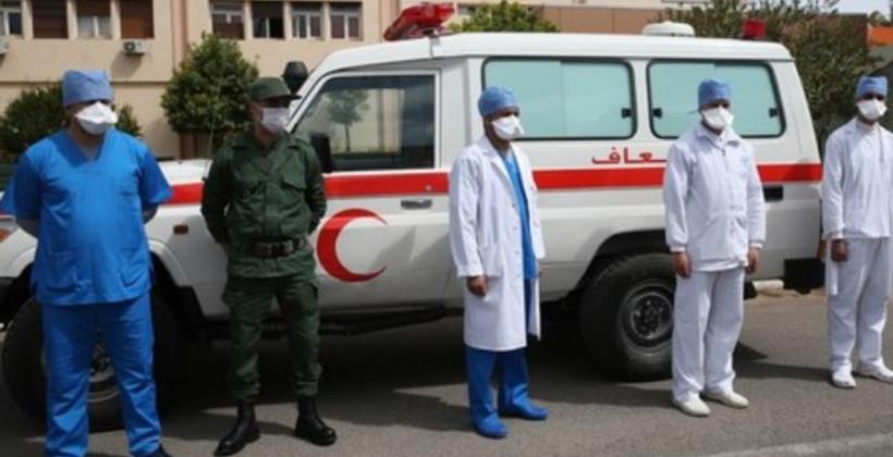 المغرب يسجل 26 إصابة جديدة بكورونا 