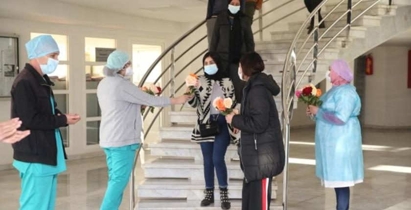 المغرب يسجل 12 إصابة جديدة بكورونا و295 حالة شفاء