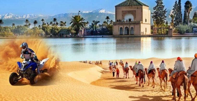 لتجاوز أضرار كورونا.. لقاء جمع لجنة المجالس الجهوية للسياحة والـONMT