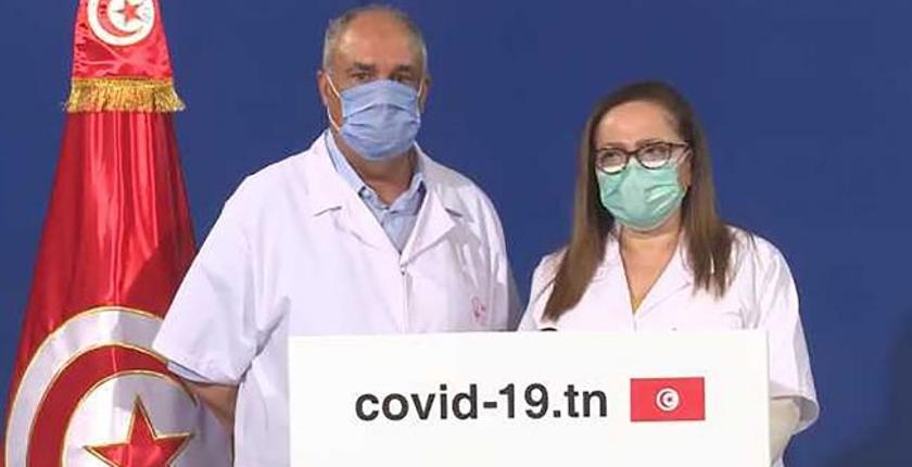 تونس تسجل 14 إصابة جديدة بفيروس الكورونا