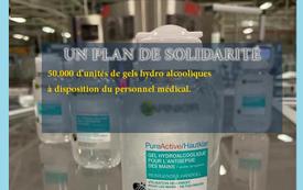 مجموعة "L'oréal Maroc" تعلن تنفيذ مخططها التضامني لدعم مكافحة فيروس "كورونا"