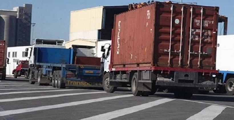 المنظمة الديمقراطية للنقل واللوجستيك تراسل "العثماني" لإنقاذ قطاع النقل الطرقي من "شبح الإفلاس"