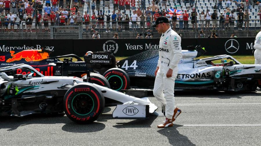 F1: les pilotes Mercedes reprendront la piste la semaine prochaine
