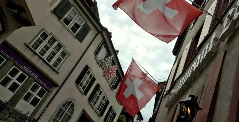 La Suisse entame la 3ème et dernière étape du déconfinement