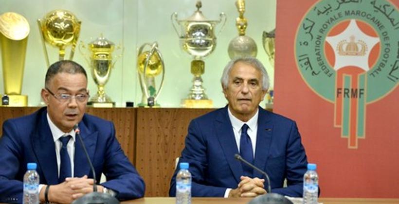 رأي جامعة "لقجع" في استمرار خليلوزيتش من عدمه رفقة "الأسود"