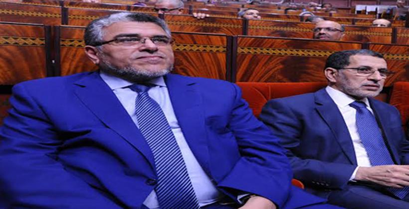 جمعية حقوقية تراسل العثماني والرميد بشأن "الإغلاق الرمضاني"..