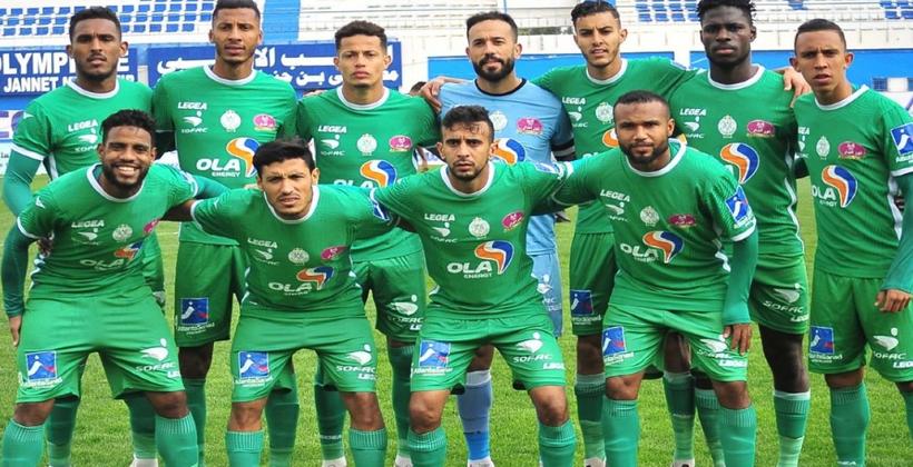 كأس "الكاف".. مدرب الرجاء يؤكد عزم الفريق على حسم مواجهة نامونغو التنزاني 
