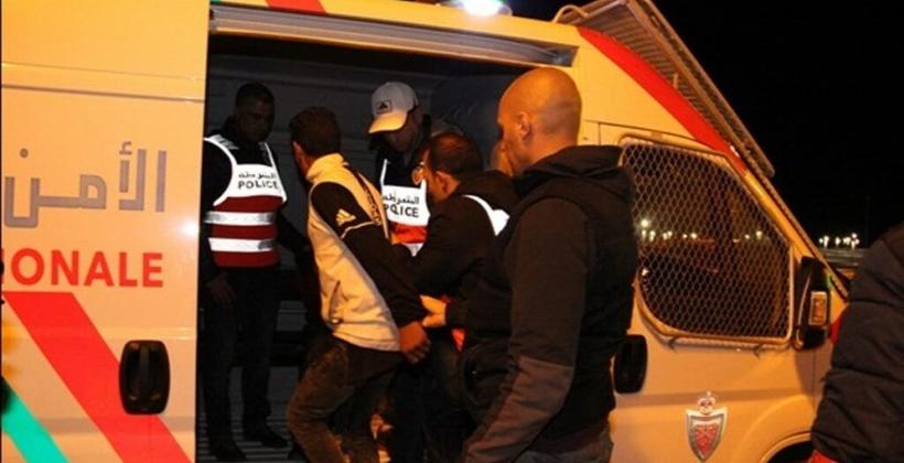 البيضاء.. توقيف 112 شخصا بسبب خرق الطوارئ الصحية