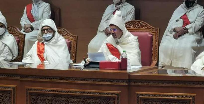 المجلس الأعلى للسلطة القضائية يقول كلمته في الوضعية التأديبية لخمسة قضاة