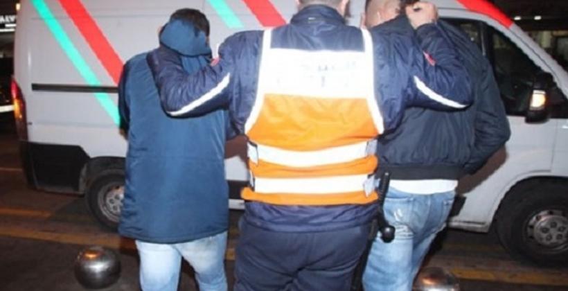 الأمن يوقف المتورطين في سرقة محل بيع المجوهرات بطنجة